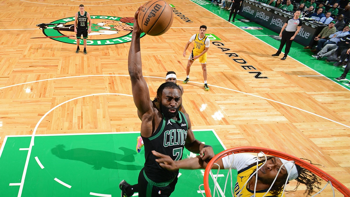 Keys to the Game: Celtics 142, Pacers 105 | Boston Celtics