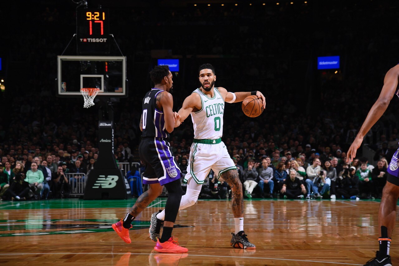 Photos: Kings vs. Celtics – Jan. 10th, 2025 | Boston Celtics