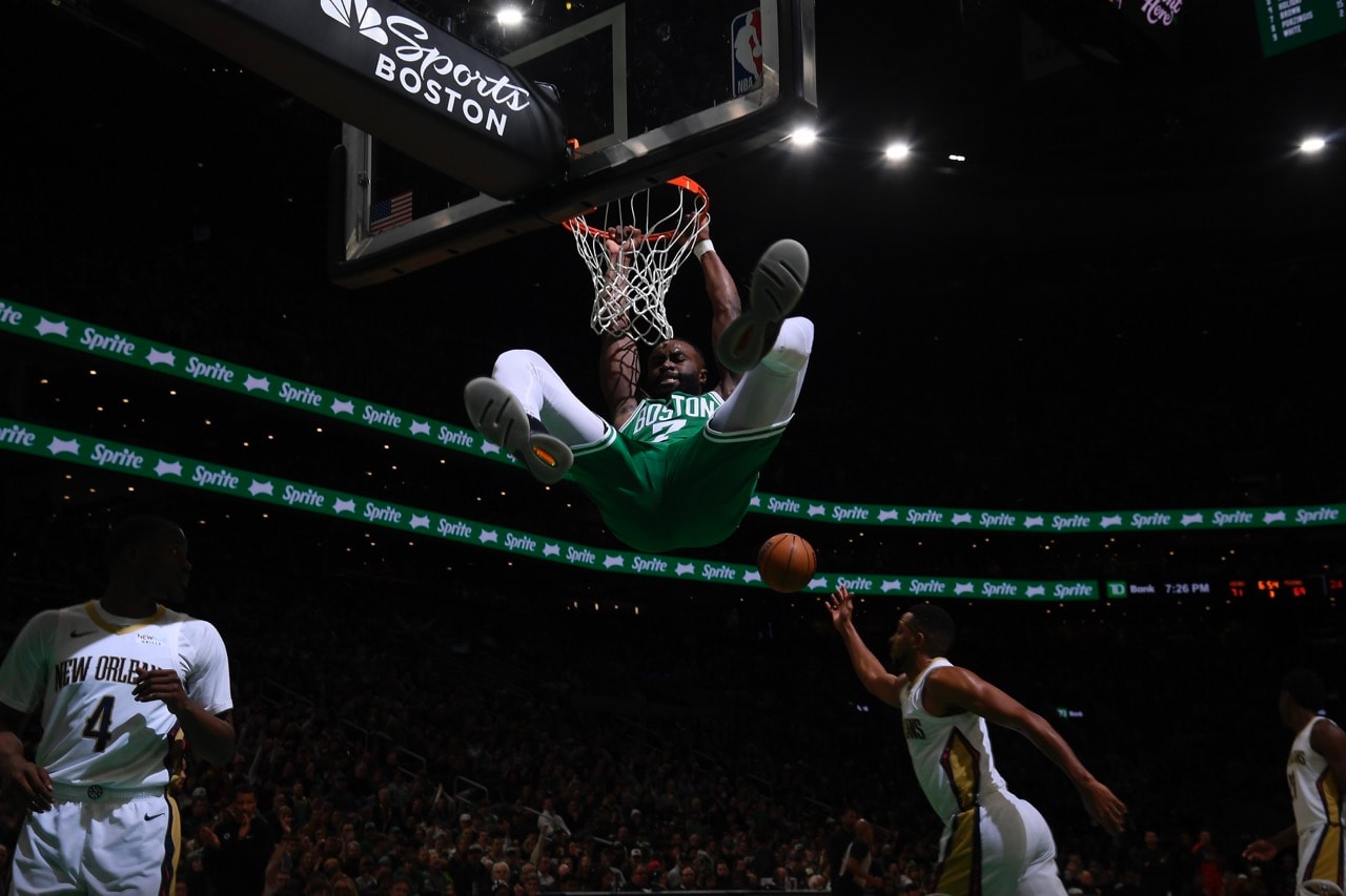 Photos: Pelicans vs. Celtics – Jan. 14th, 2025 | Boston Celtics