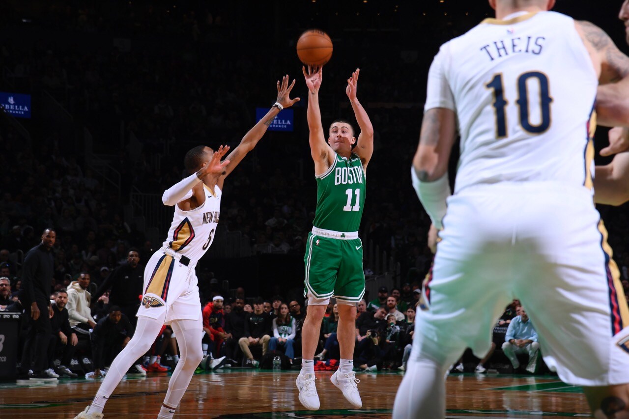 Photos: Pelicans vs. Celtics – Jan. 14th, 2025 | Boston Celtics