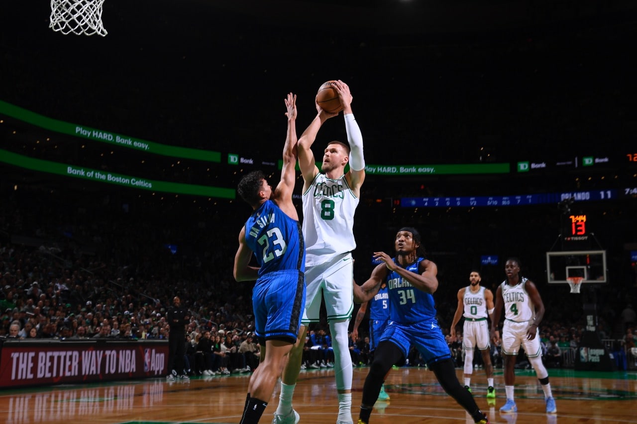 Photos: Magic vs. Celtics - Jan. 17th, 2025 | Boston Celtics