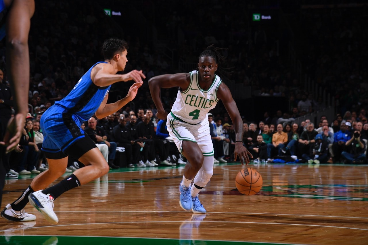 Photos: Magic vs. Celtics - Jan. 17th, 2025 | Boston Celtics