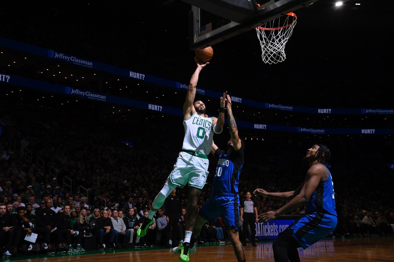 Photos: Magic vs. Celtics - Jan. 17th, 2025 | Boston Celtics