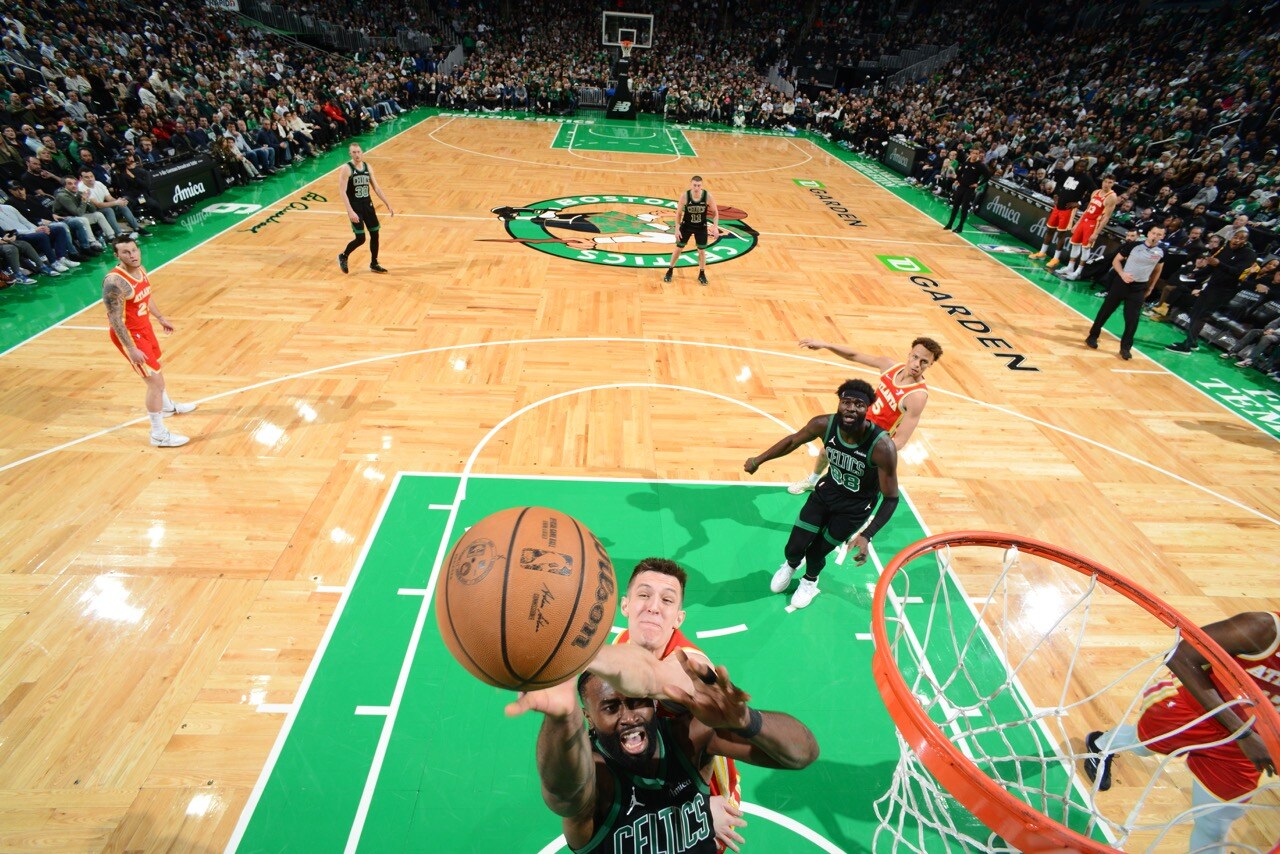 Photos: Hawks vs. Celtics – Jan. 18th, 2025 | Boston Celtics