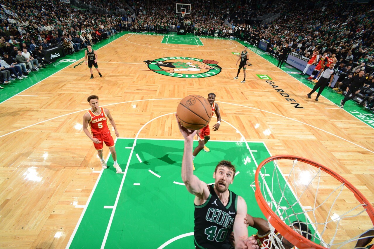 Photos: Hawks vs. Celtics – Jan. 18th, 2025 | Boston Celtics