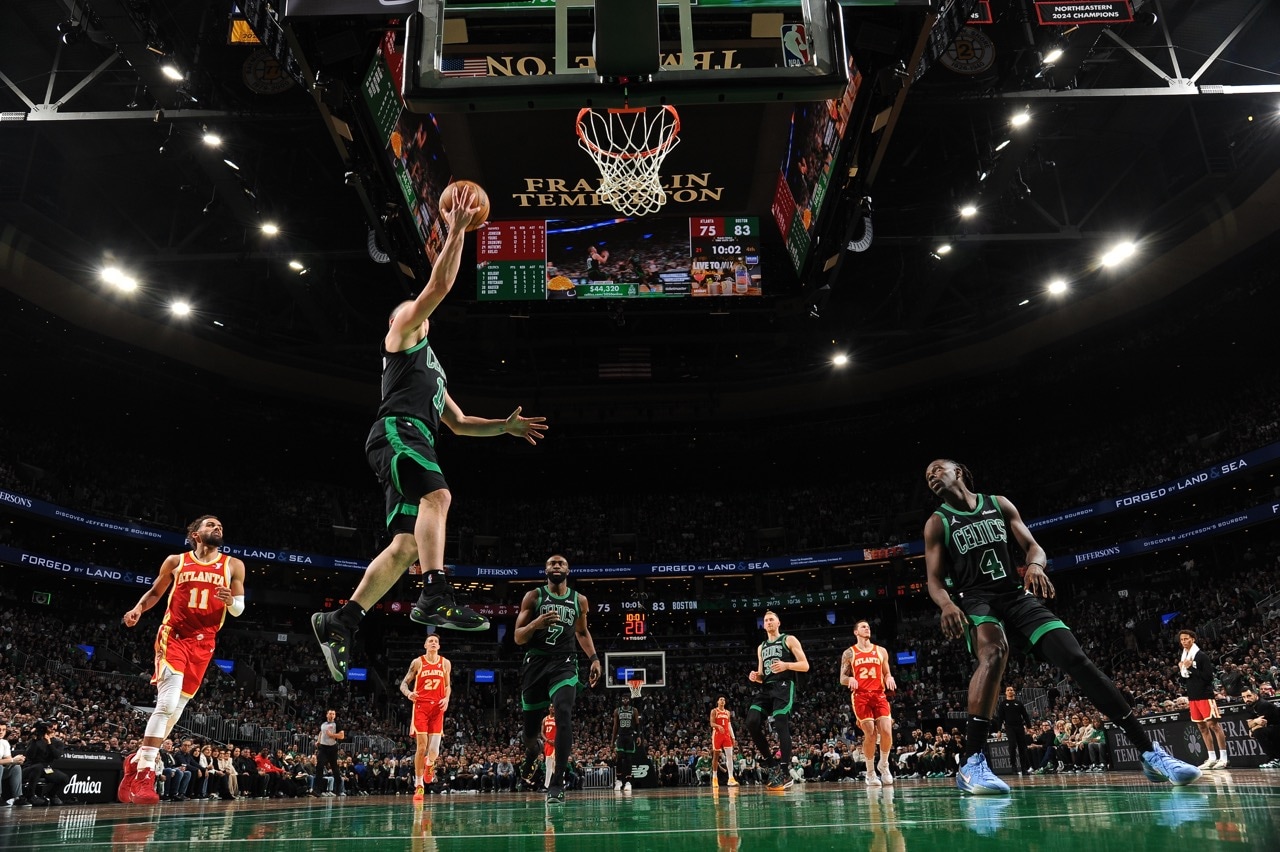 Photos: Hawks vs. Celtics – Jan. 18th, 2025 | Boston Celtics