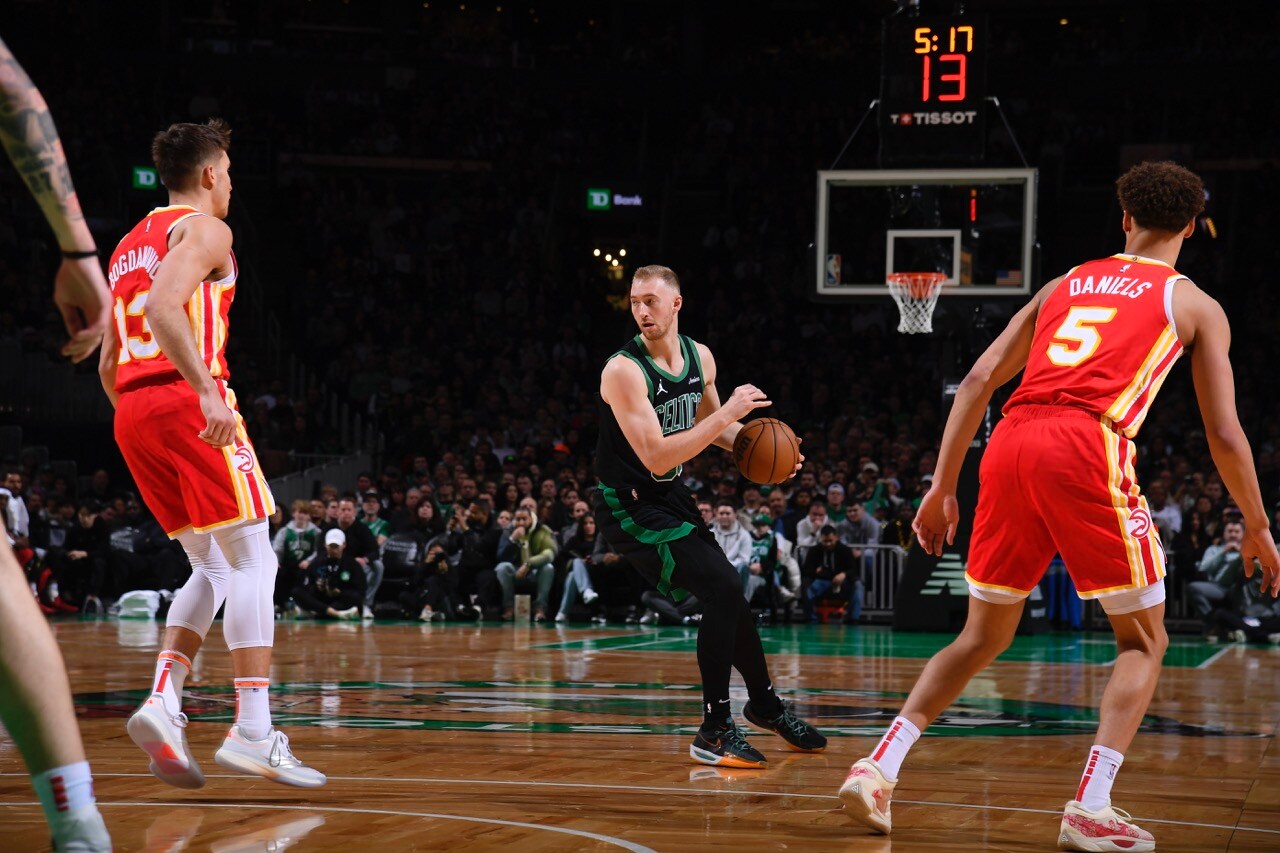 Photos: Hawks vs. Celtics – Jan. 18th, 2025 | Boston Celtics
