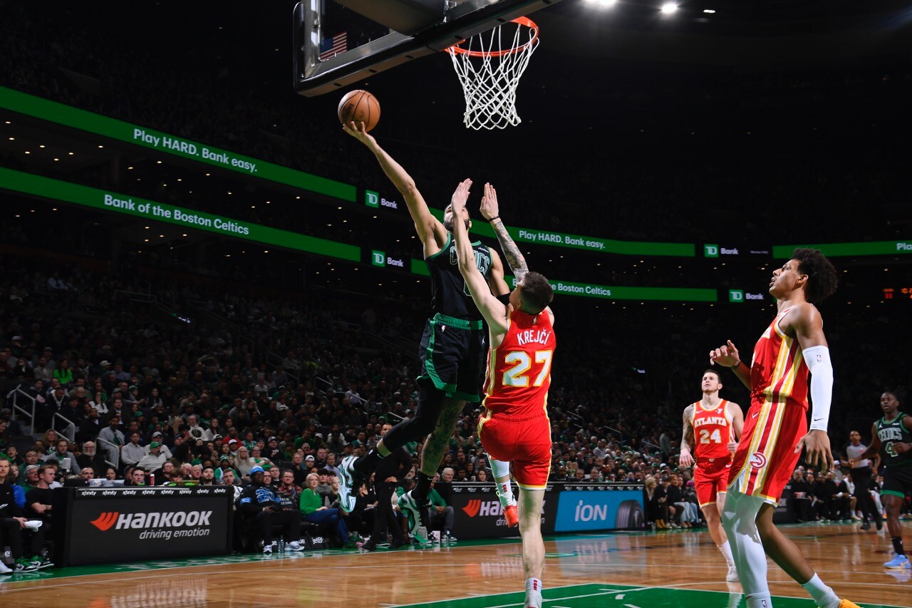 Photos: Hawks vs. Celtics – Jan. 18th, 2025 | Boston Celtics