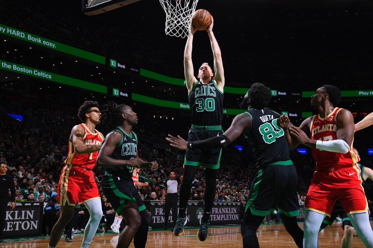 Photos: Hawks vs. Celtics – Jan. 18th, 2025 | Boston Celtics