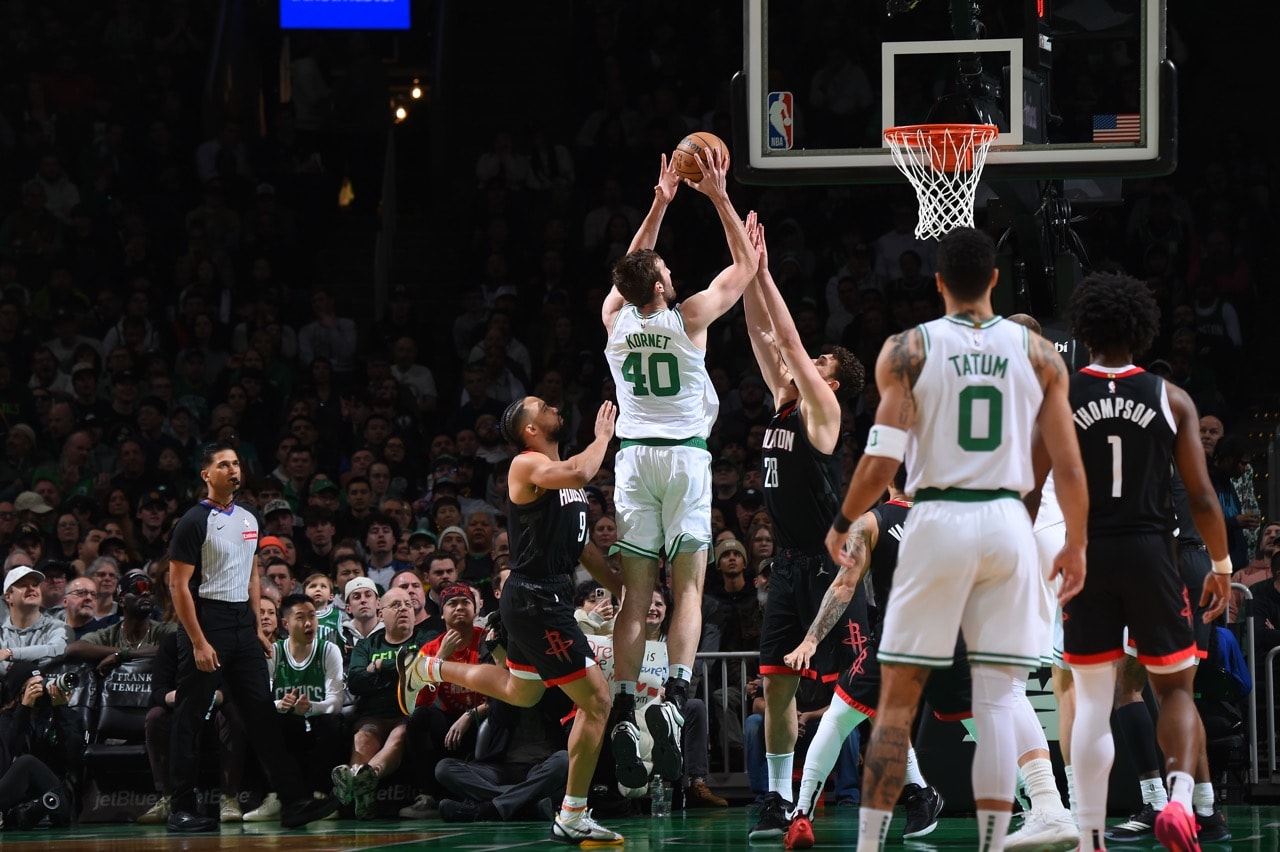 Photos: Rockets vs. Celtics - Jan. 27th, 2025 | Boston Celtics
