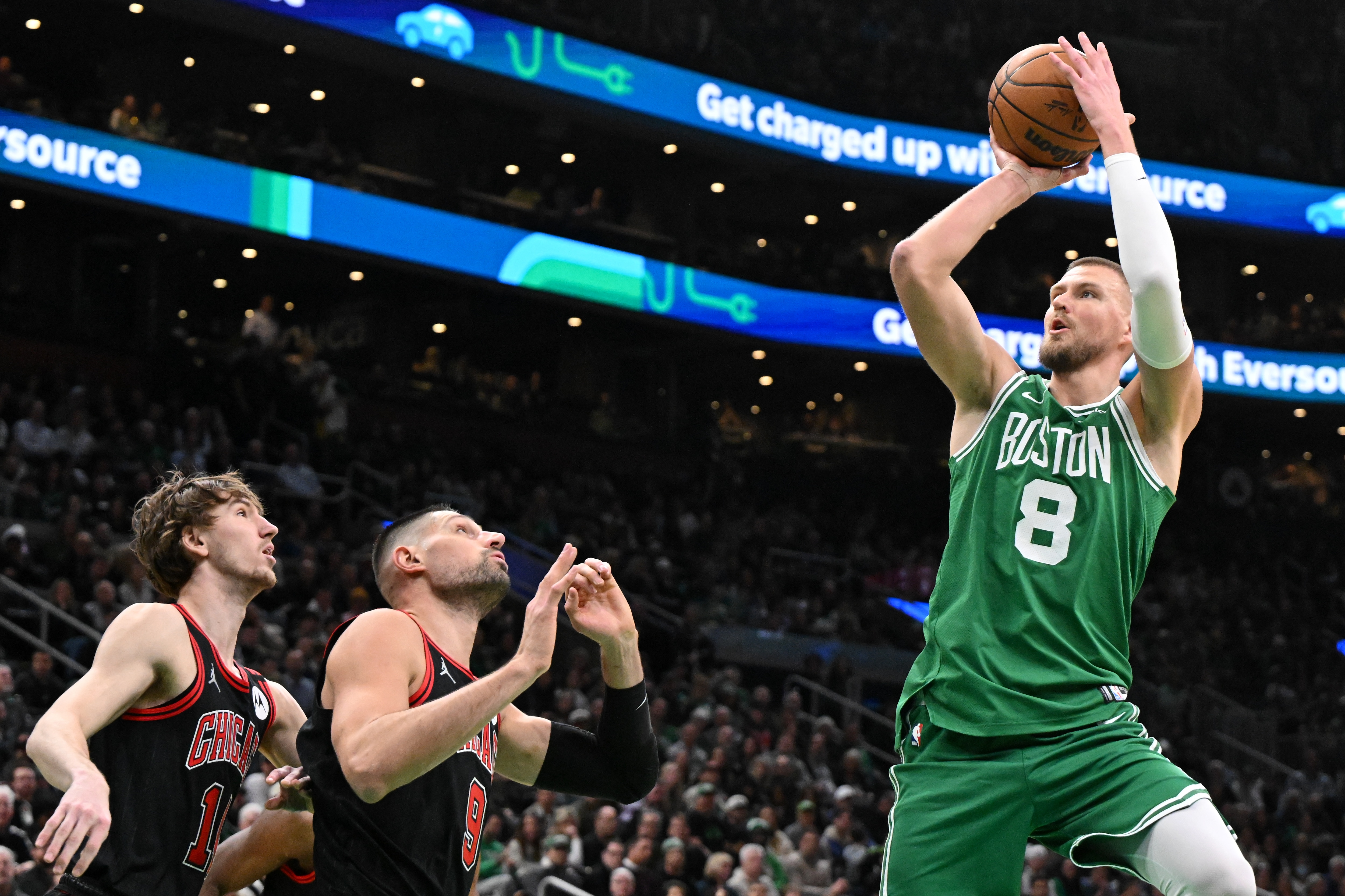 Photos: Bulls vs. Celtics – Jan. 29th, 2025 | Boston Celtics