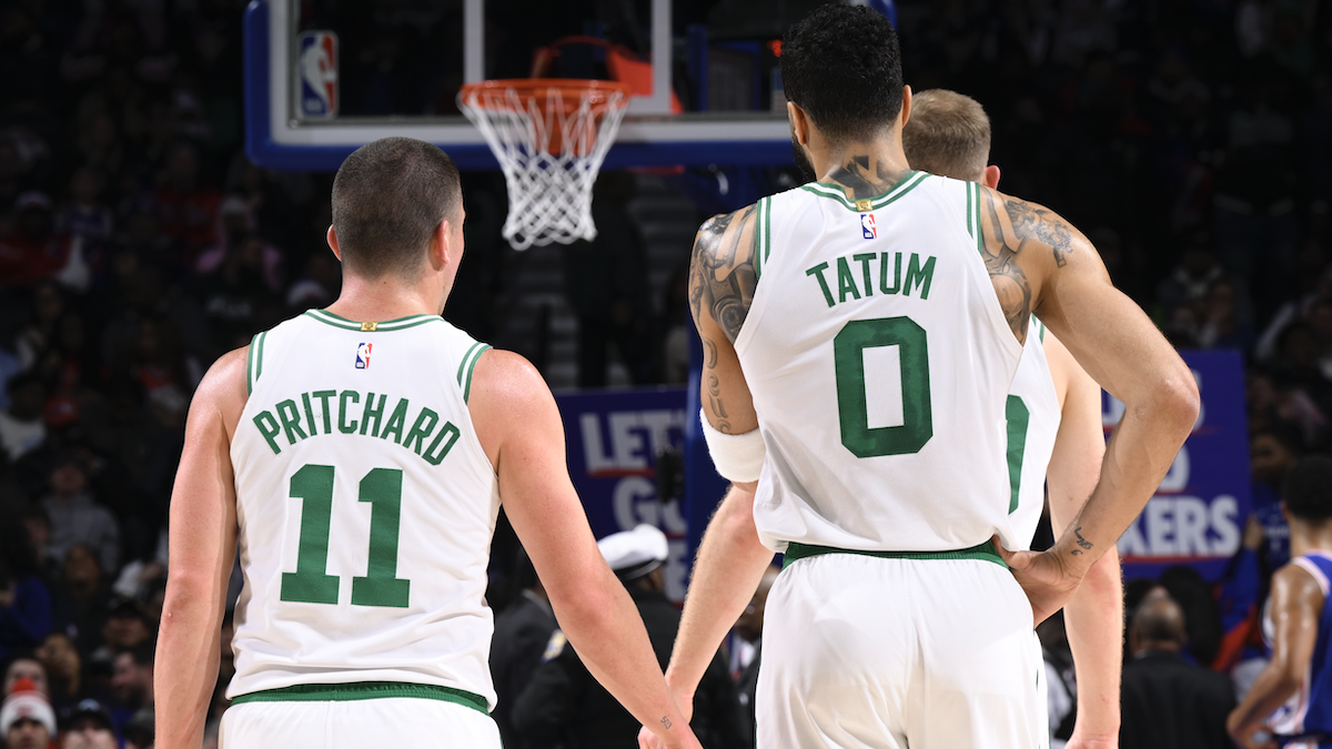 Chìa khóa của trò chơi: Celtics 124, 76ers 104 | NBA.com