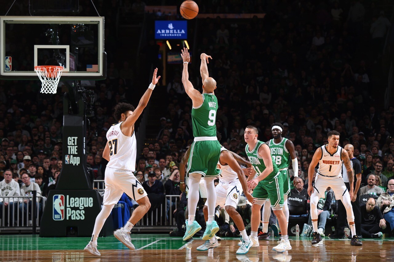 Photos: Nuggets vs. Celtics – Mar. 2nd, 2025 | Boston Celtics