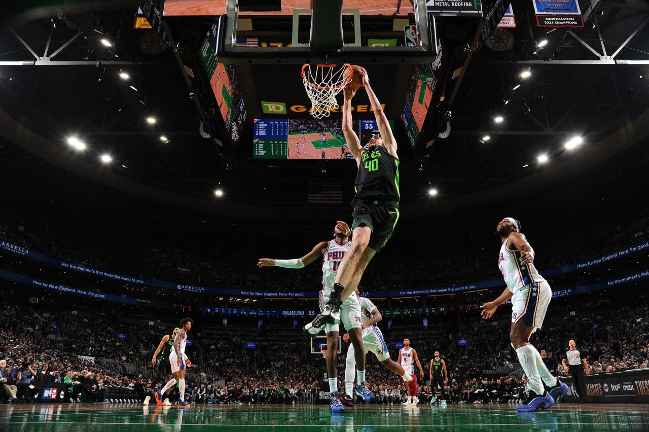 Photos: 76ers vs. Celtics – Mar. 6th, 2025 | Boston Celtics