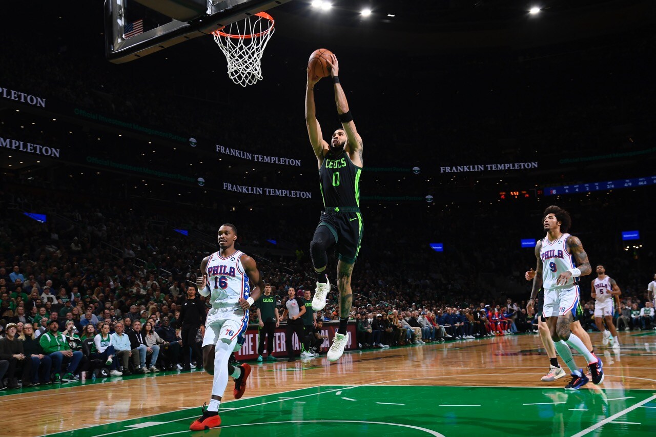 Photos: 76ers vs. Celtics – Mar. 6th, 2025 | Boston Celtics