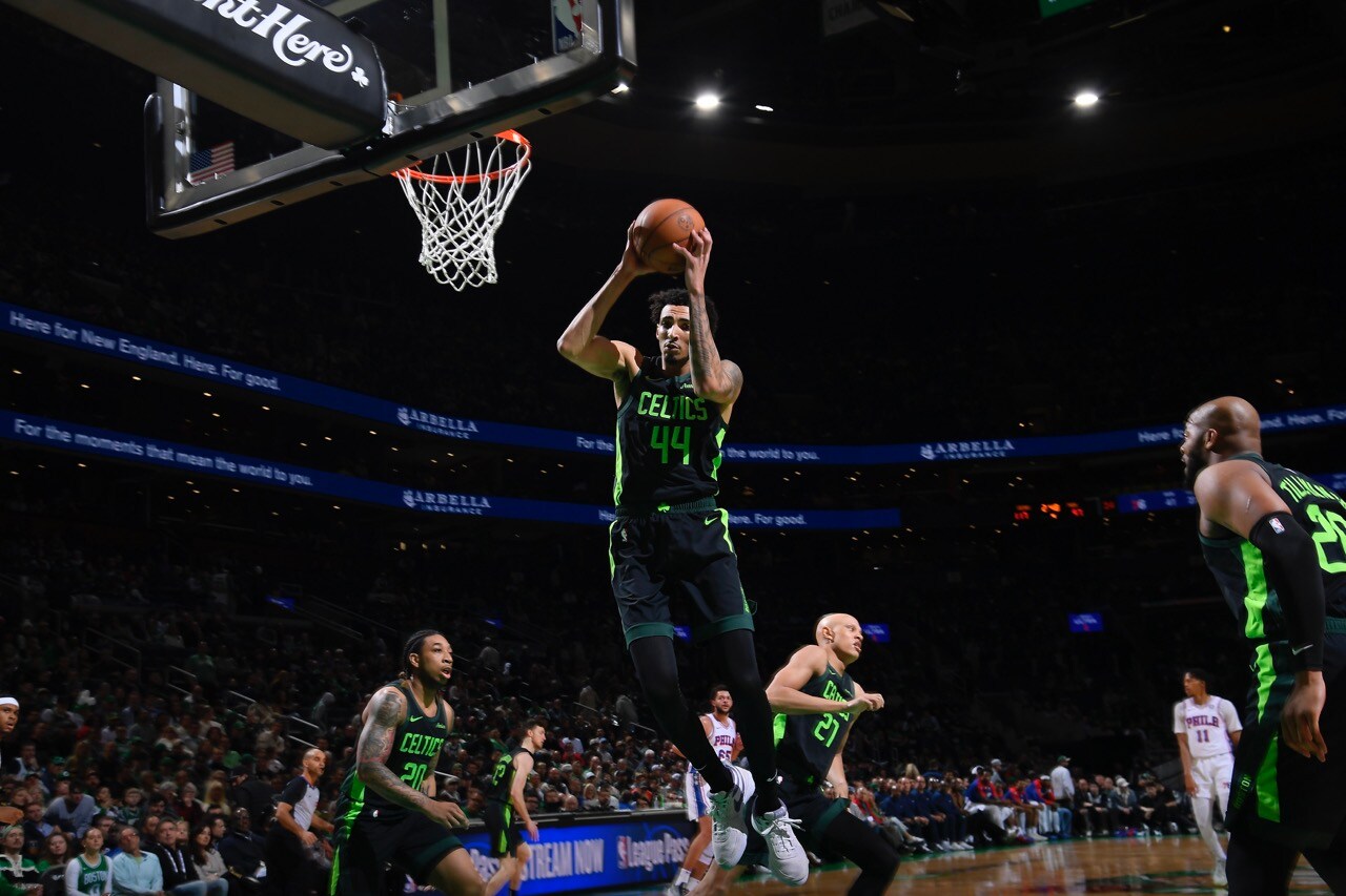 Photos: 76ers vs. Celtics – Mar. 6th, 2025 | Boston Celtics