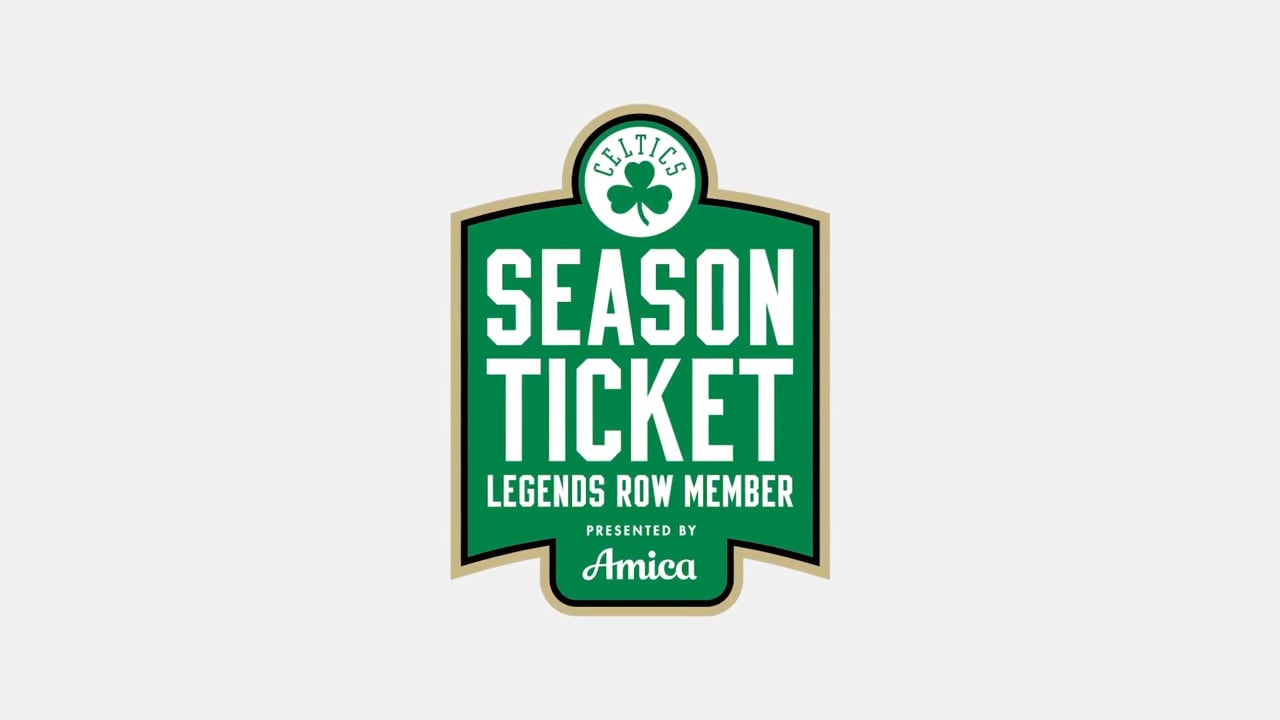 2025-26 Legends Row Member | Boston Celtics
