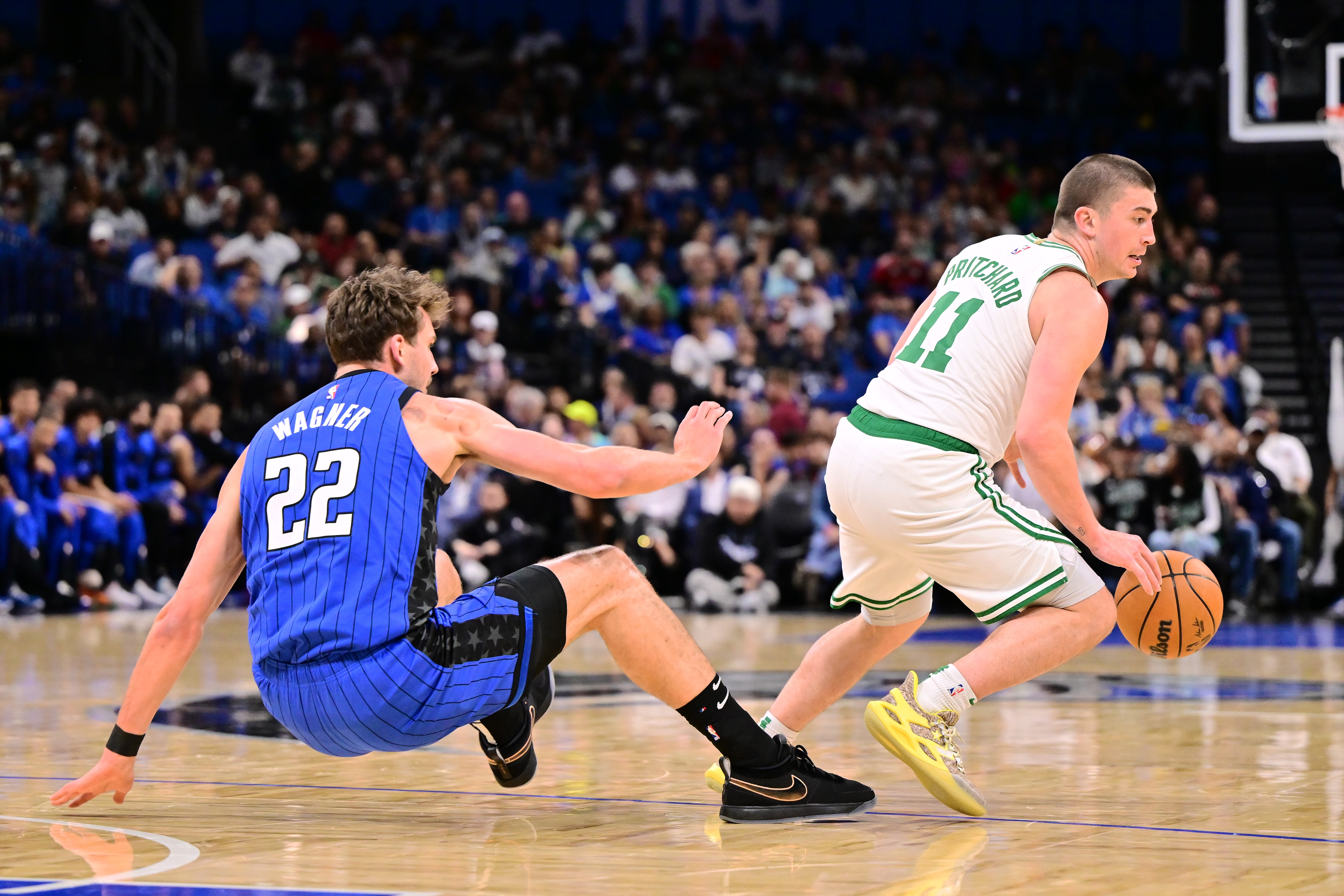Keys to the Game: Magic 96, Celtics 76 | Boston Celtics
