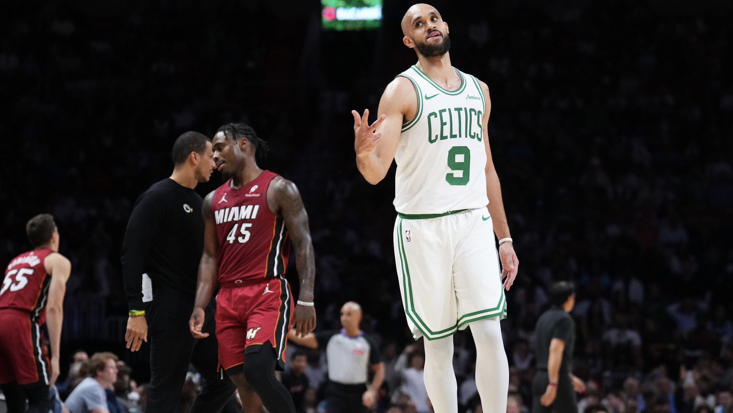 Eastern Conference Finals Miami Heat What Channel Are Celtics