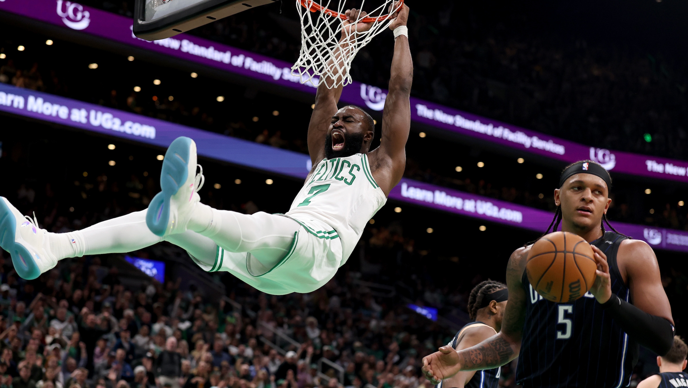 Keys to the Game: Celtics 103, Magic 86 | Boston Celtics