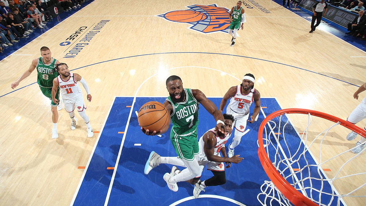 Celtics Bow Out in Round 2 but Appreciative for What They Accomplished