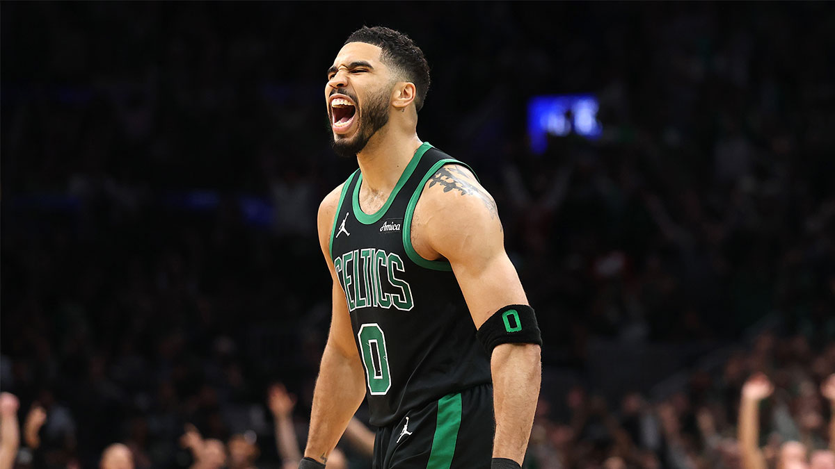Jayson Tatum Named to 2024-25 All-NBA First Team | Boston Celtics