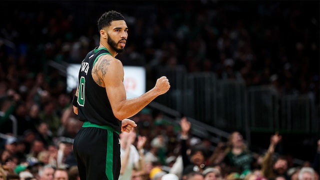 2025 Awards Series Most Valuable Player: Jayson Tatum | Boston Celtics