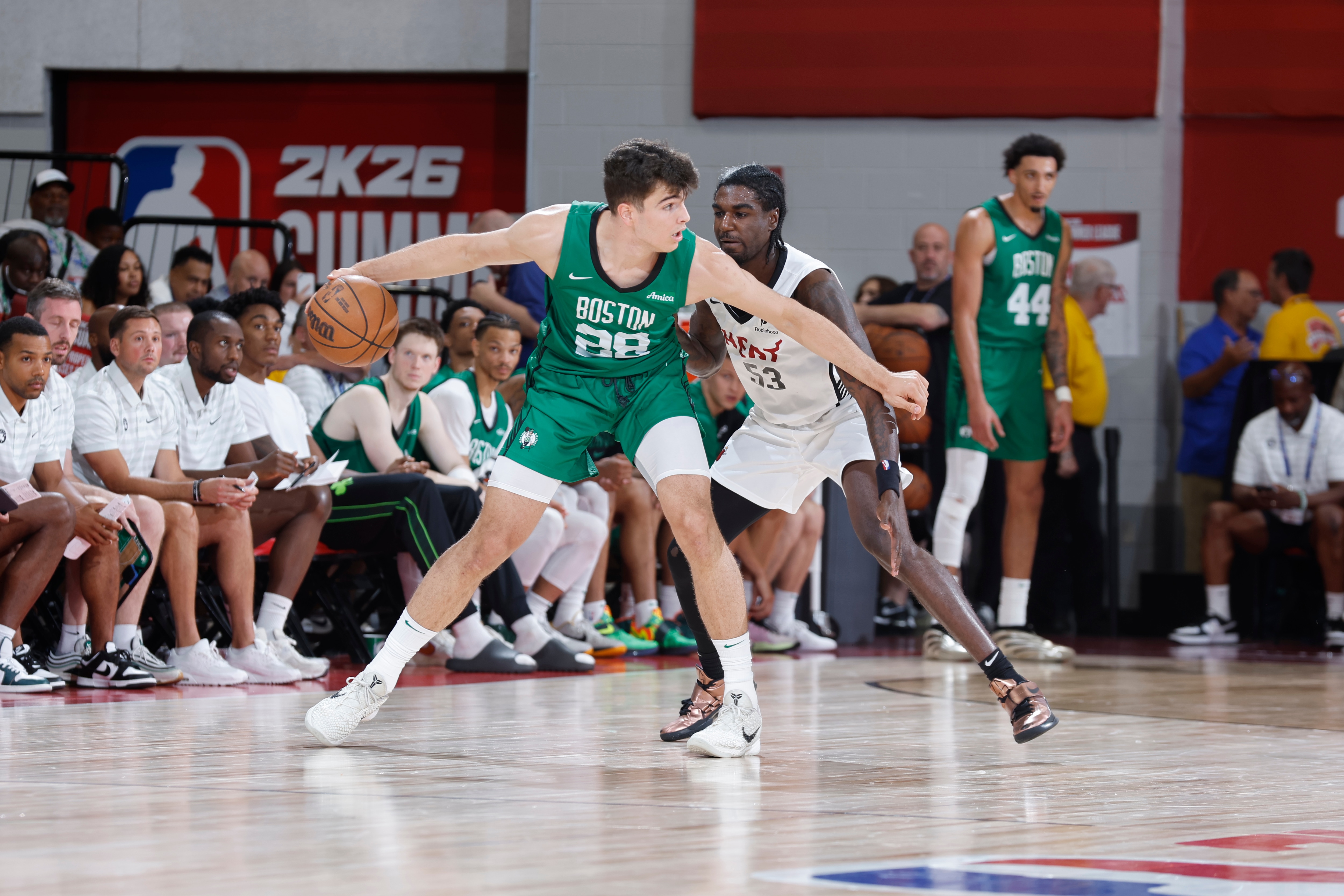 Photos: Celtics vs. Heat – July 14, 2025 | Boston Celtics