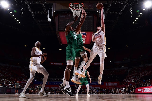 Photos: Celtics vs. Lakers – July 17, 2025 | Boston Celtics