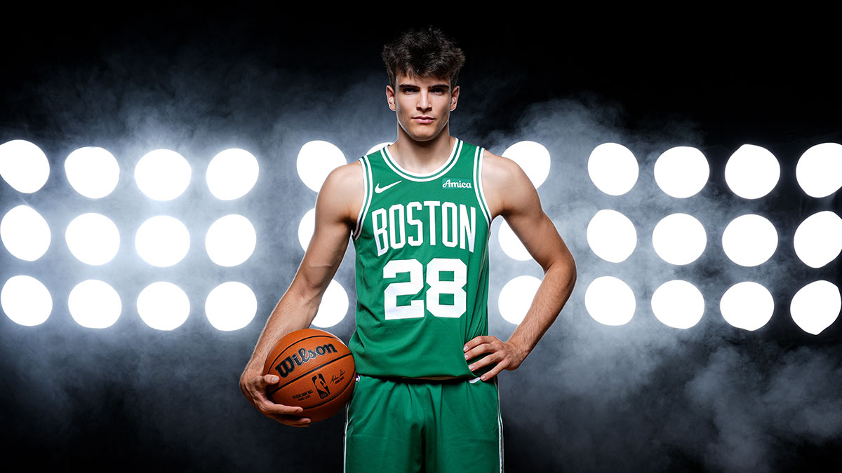 Five Facts: Hugo Gonzalez | Boston Celtics