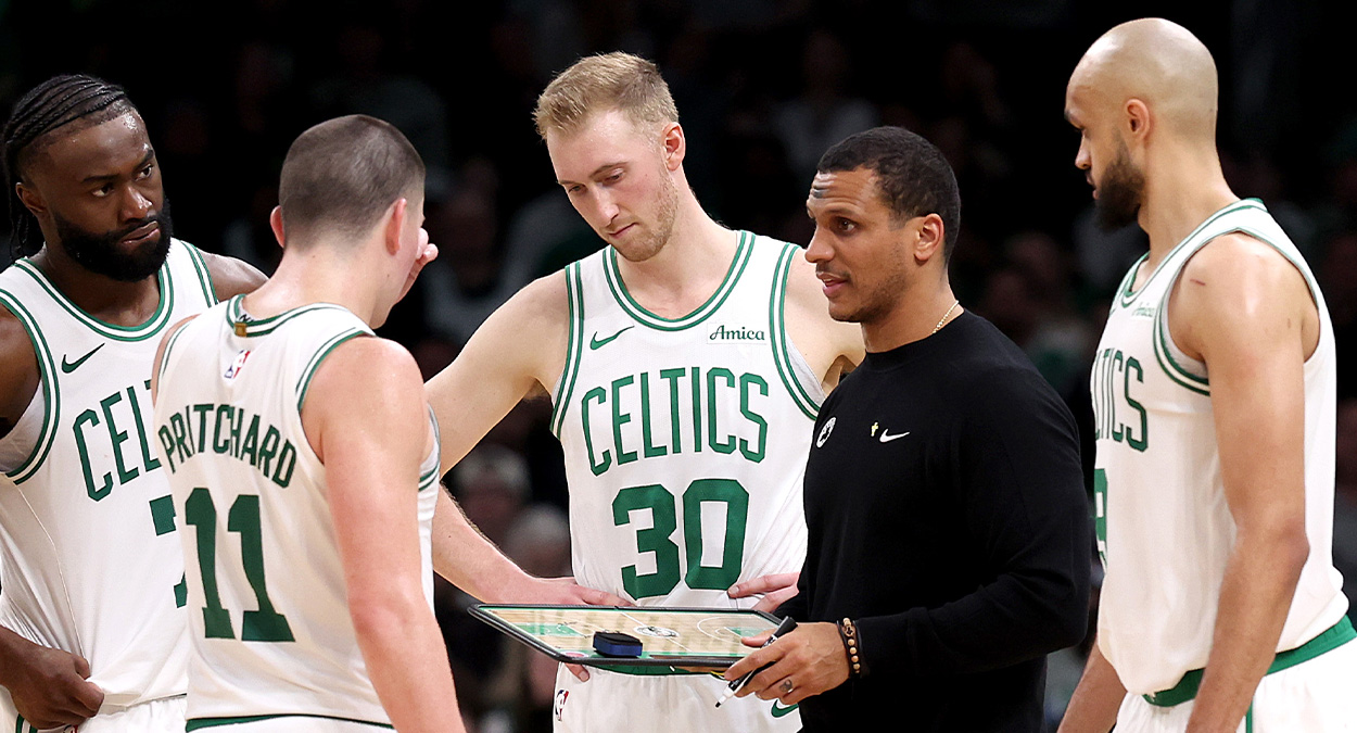 Boston Celtics - Get the Latest Celtics Scores, Schedule & News