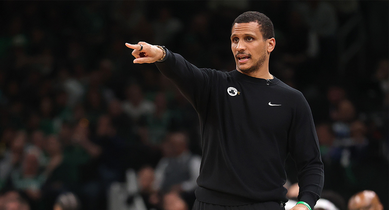 Celtics Sign Head Coach Joe Mazzulla to Multi-Year Contract Extension | Boston Celtics