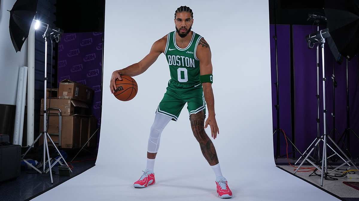 Jayson Tatum Hits Major Recovery Milestone as Celtics Open Camp