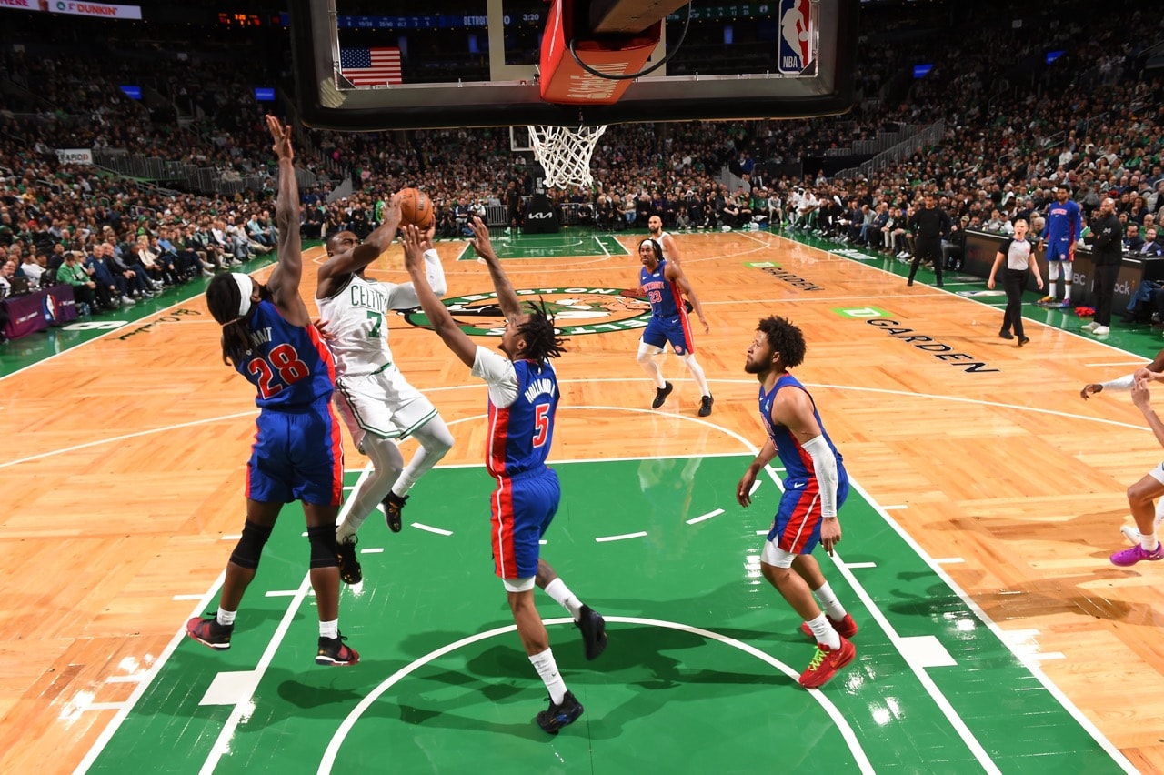 Photos: Pistons vs. Celtics – Dec. 15, 2025 | Boston Celtics
