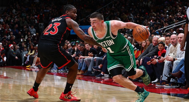 Keys to the Game: Celtics 112, Raptors 96 | Boston Celtics