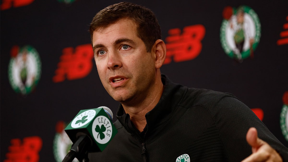Brad Stevens Named 2025-26 NBA Executive of the Year