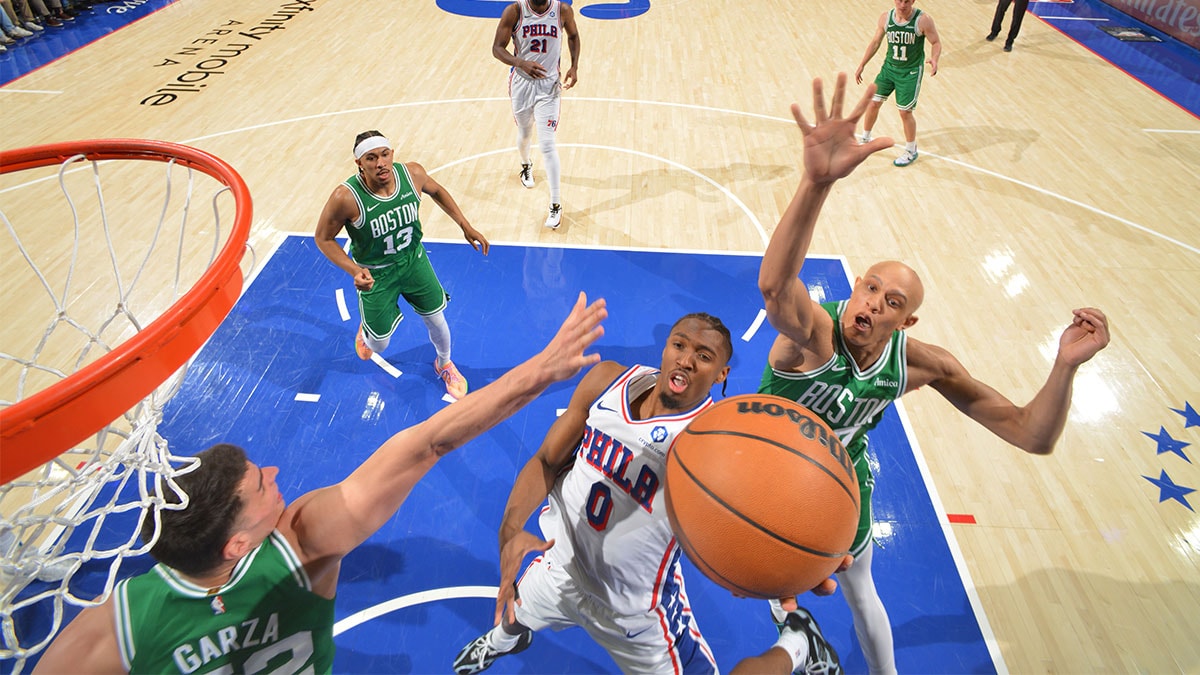 Keys to the Game: 76ers 106, Celtics 93