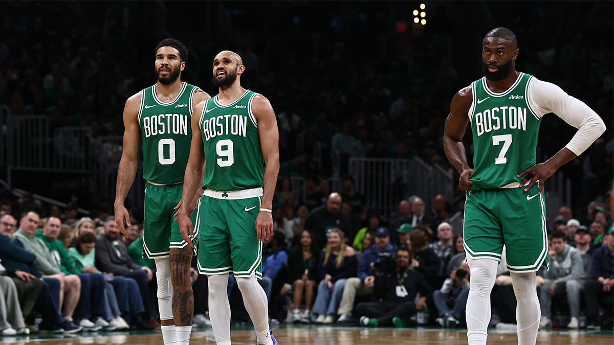 Amid the Sting of Defeat, 2025-26 Celtics Find Joy in What They Built