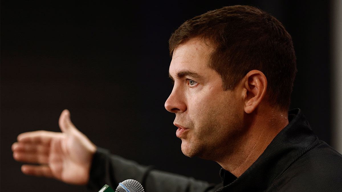Stevens Reflects on Growth-Filled Season, Looks Ahead to Offseason