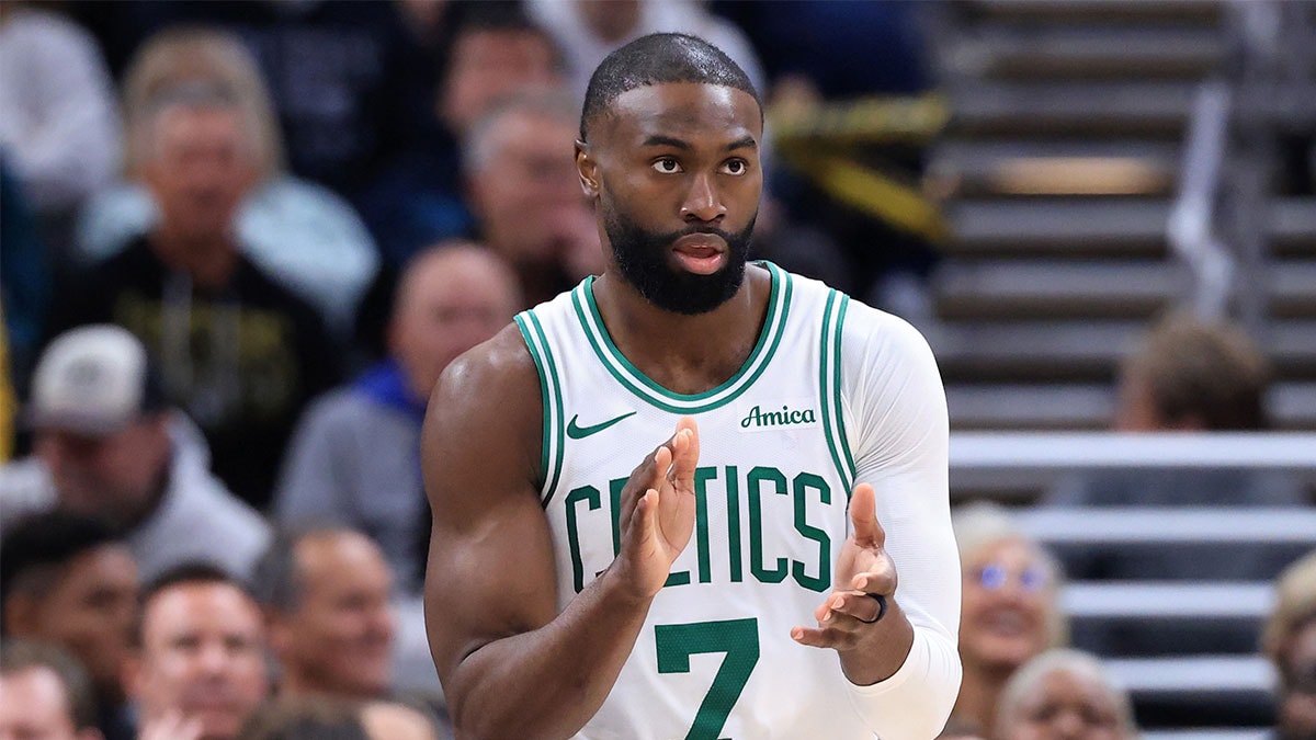 Jaylen Brown Earns Second All-NBA Honor Following Career Season