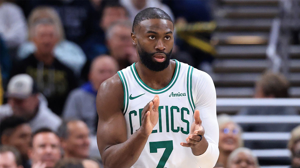 Jaylen Brown Earns Second All-NBA Honor Following Career Season | Boston Celtics