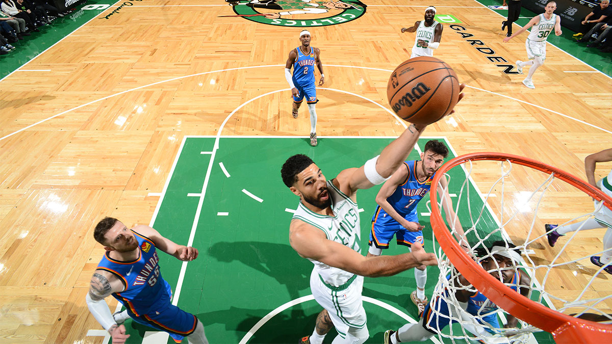Top 5 Games of the 2025-26 Season
