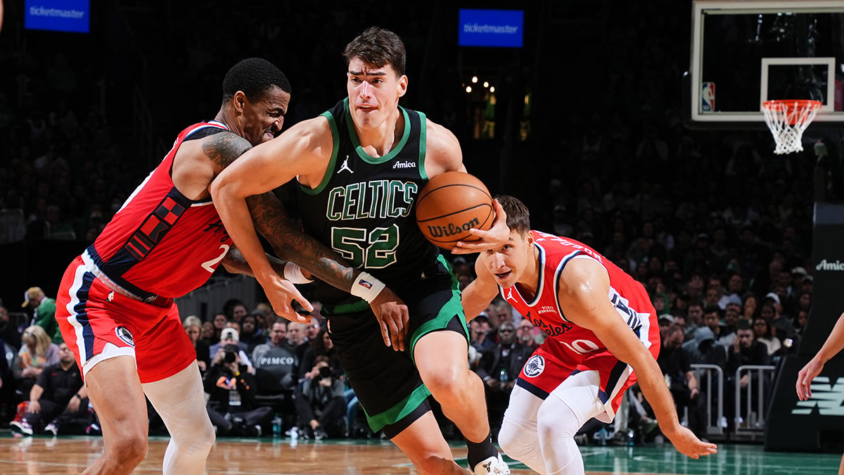 2026 Awards Series Sixth Man of the Year: Luka Garza