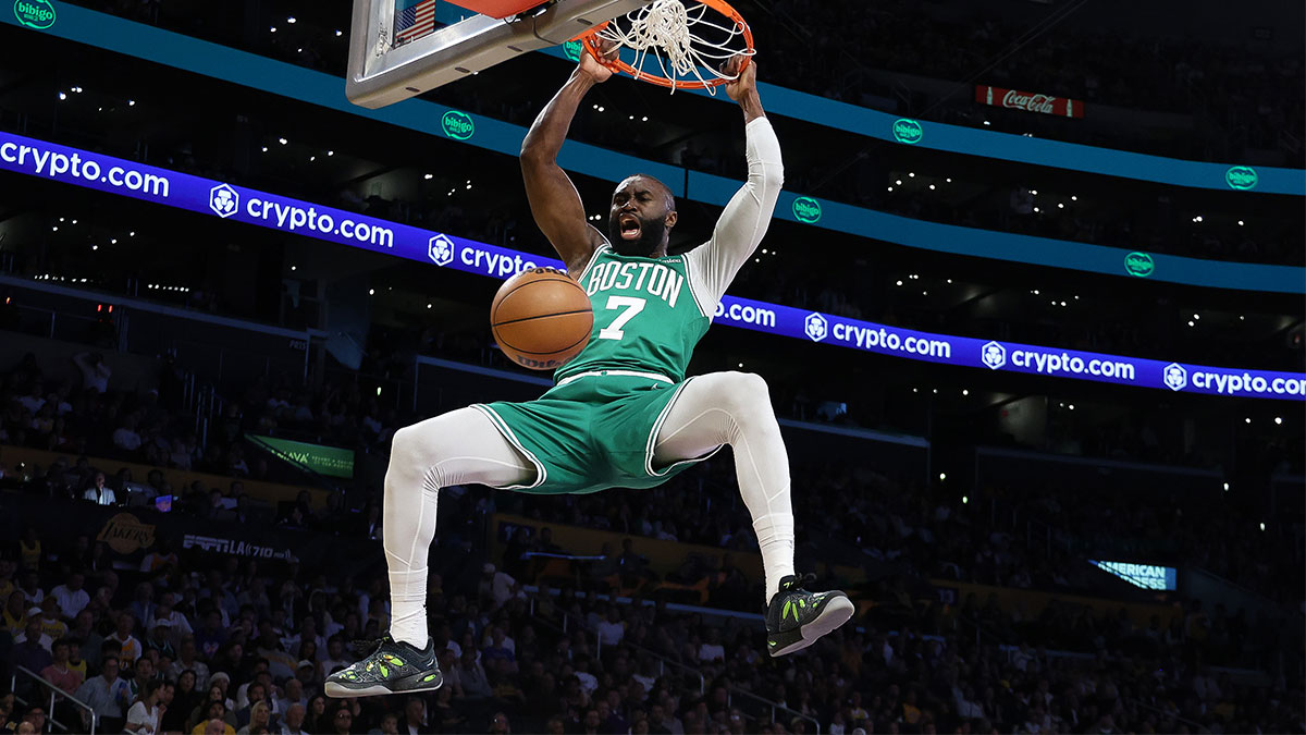 2026 Awards Series MVP: Jaylen Brown