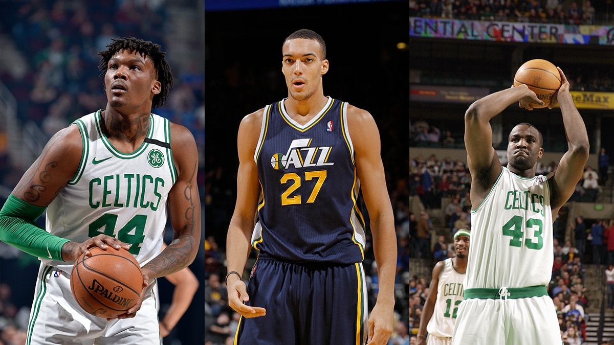 A Historical Look at Pick Nos. 27 and 40 in the NBA Draft