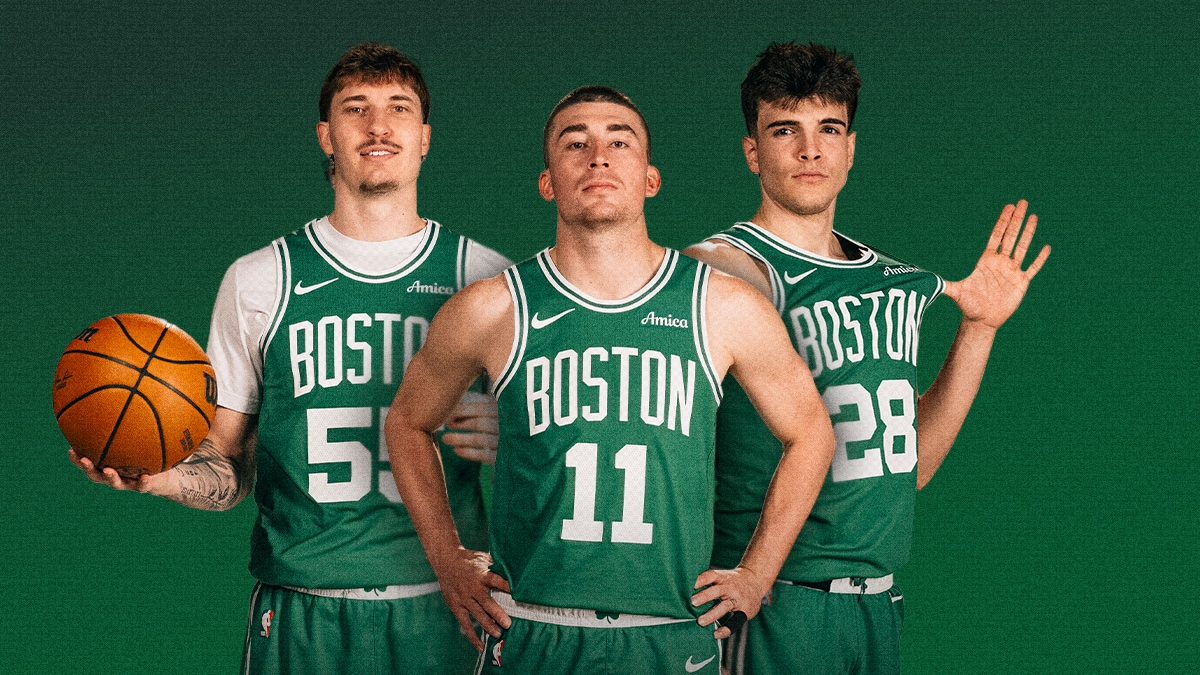 Picking Late, Winning Big: How the Celtics Keep Finding Late-First-Round Gems