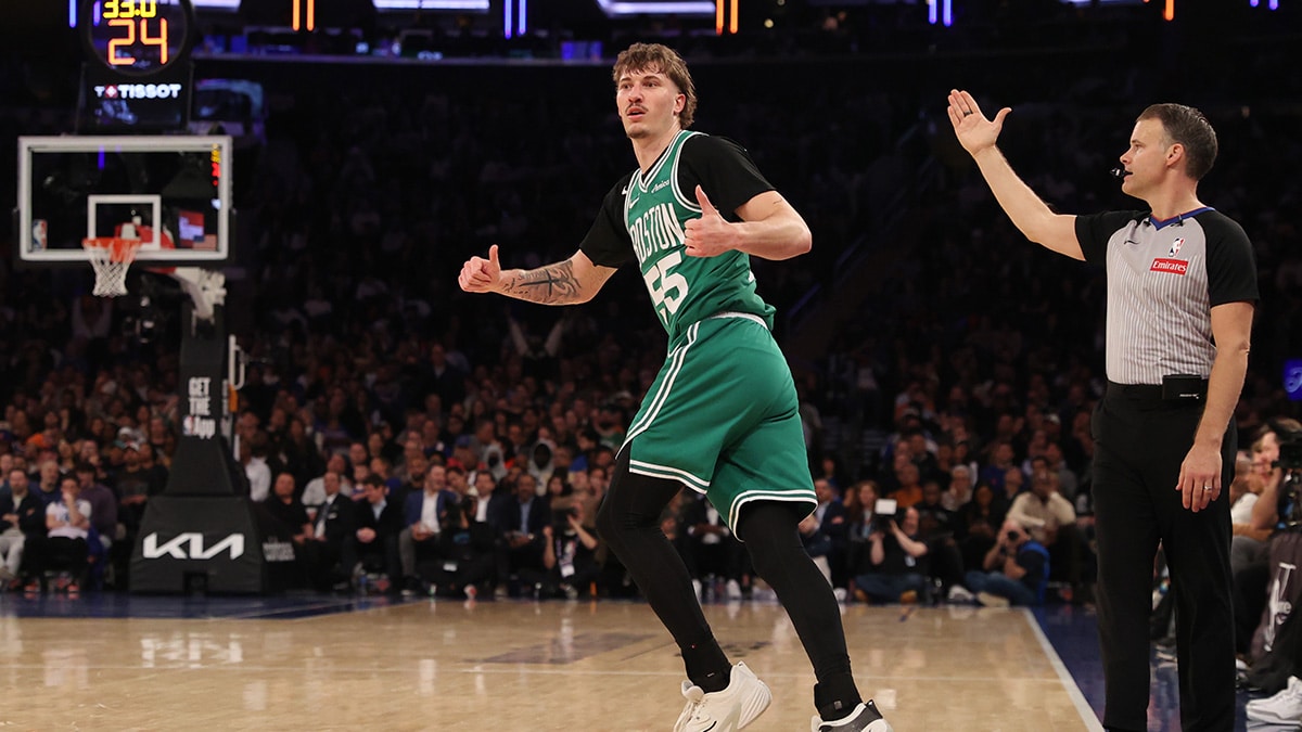 Baylor Scheierman's Development into Elite Shooter & Underrated Defender