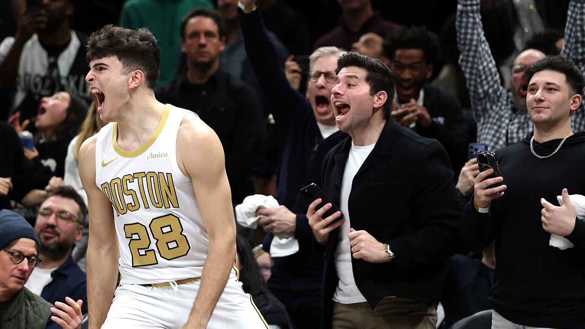 What Led to Hugo Gonzalez's Promising Shooting Season