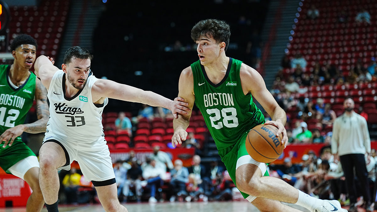 Gonzalez Does it All in Summer League Win