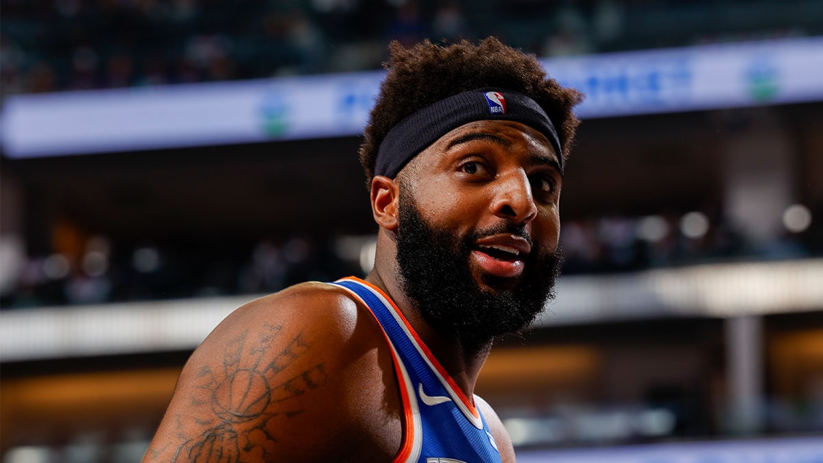 Five Facts: Mitchell Robinson